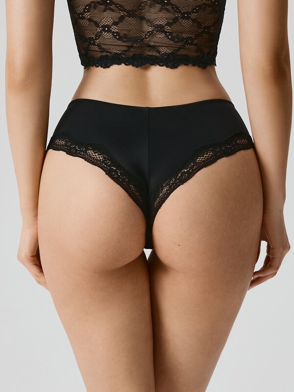Infinity Lingerie Трусы 564029 31204122264 черный