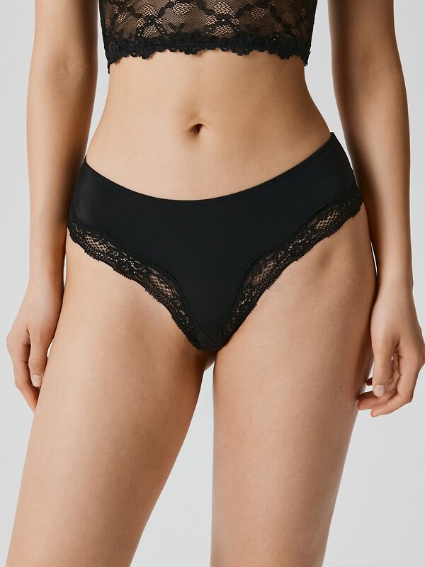 Infinity Lingerie Трусы 564029 31204122264 черный