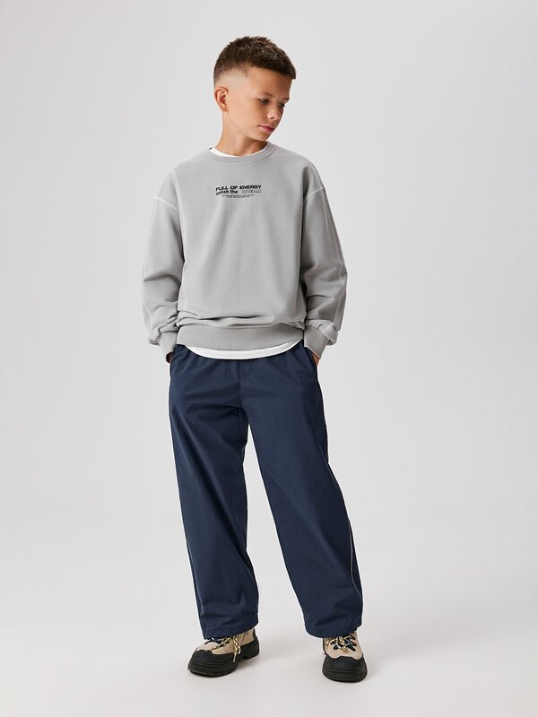 Acoola Брюки 564056 20140160102 холодный синий