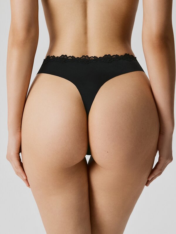 Infinity Lingerie Трусы 564070 31204122440 черный