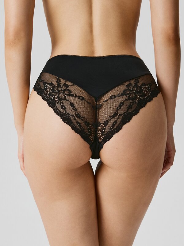 Infinity Lingerie Трусы 564071 31204122443 черный