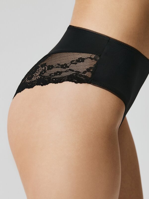 Infinity Lingerie Трусы 564071 31204122443 черный