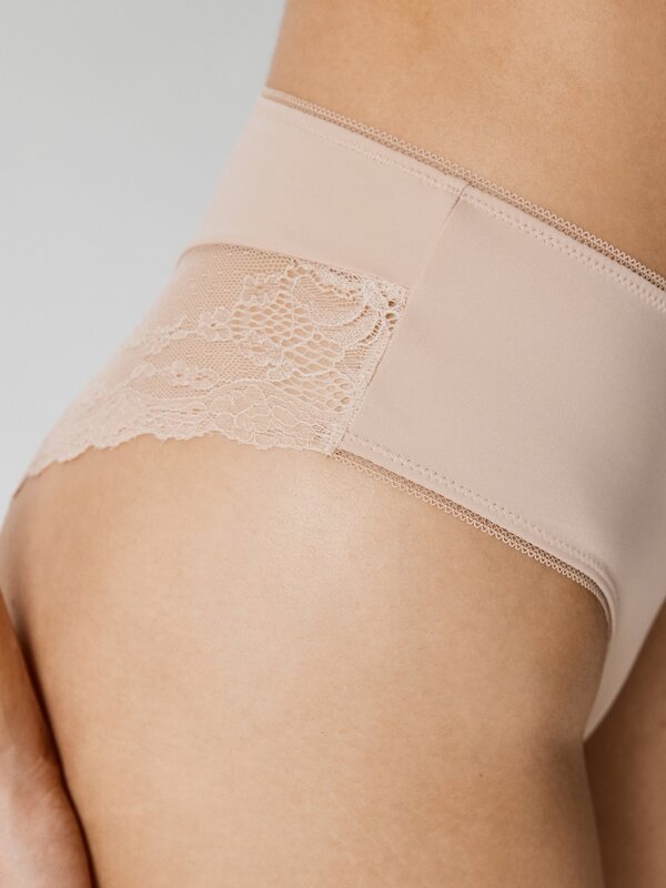 Infinity Lingerie Трусы 564072 31204122443 бежевый