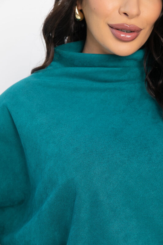 LT Collection Платье 564113 П14571-12М изумрудный