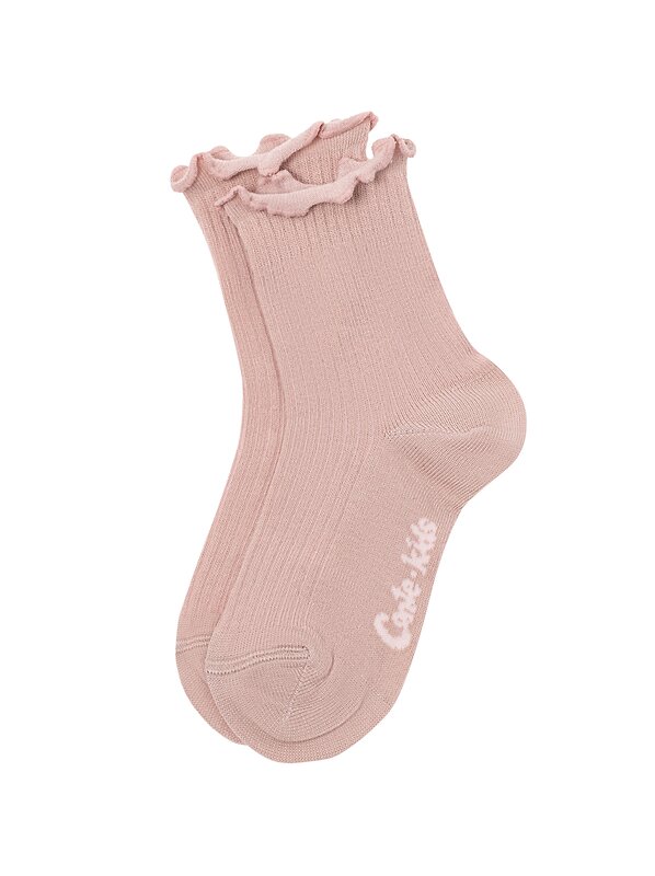 CONTE-KIDS Носки 564149 TIP-TOP (без резинки) 25С-30СП пепельно-розовый
