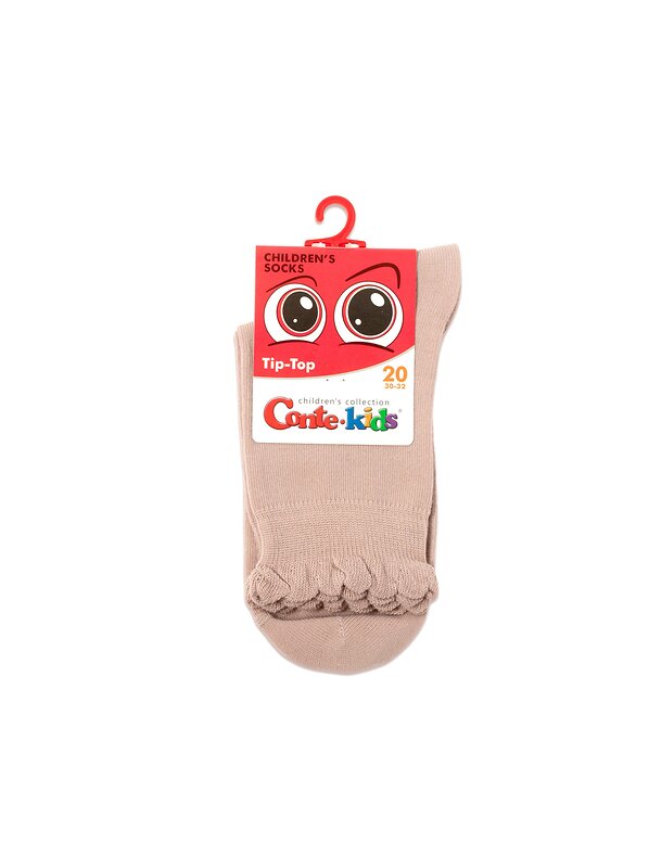 CONTE-KIDS Носки 564168 TIP-TOP 25С-41СП пепельно-розовый