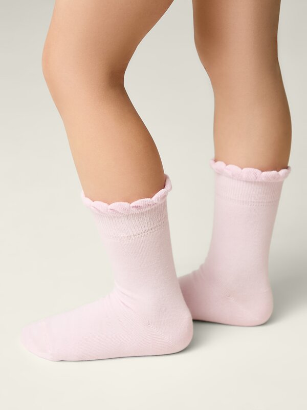 CONTE-KIDS Носки 564169 TIP-TOP 25С-41СП светло-розовый