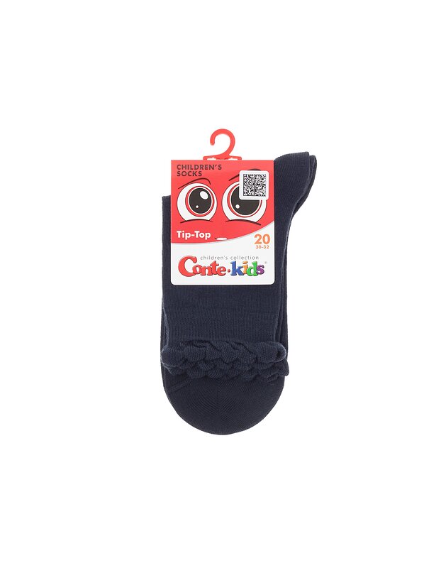 CONTE-KIDS Носки 564170 TIP-TOP 25С-41СП темно-синий
