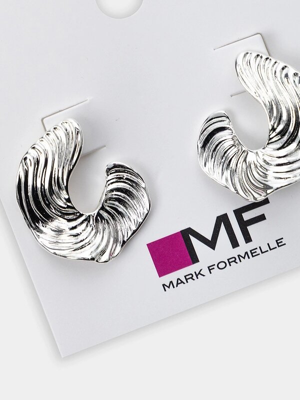 MARK FORMELLE Серьги 564279 QD-SXY-31045 серебро