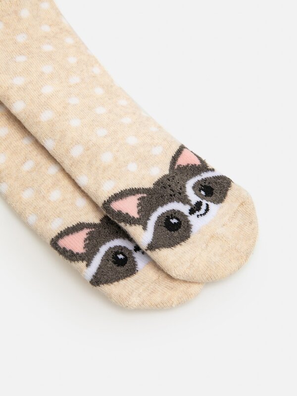 Acoola Носки 564305 20224420082 бежевый