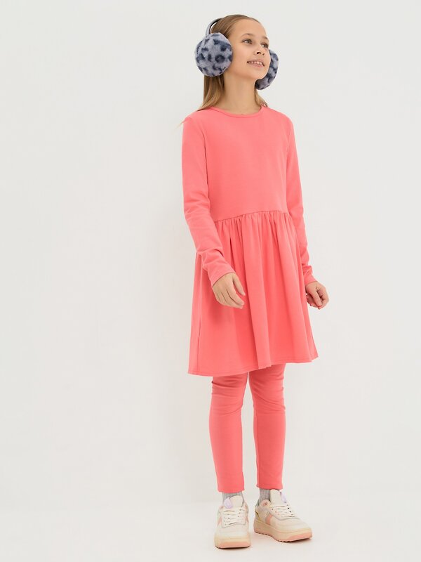 Acoola Брюки 564313 20214450050 коралловый