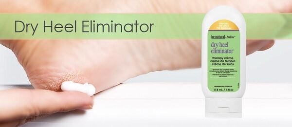 Be natural Крем для рук и ног заживляющий трещины / Dry Heel Eliminator, 120 мл 564317 7501 