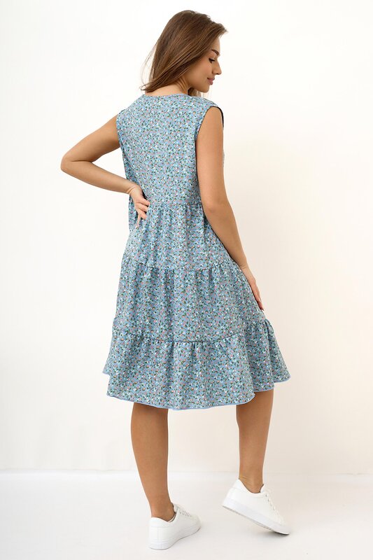 Lika Dress Платье 564329 8690 Голубой