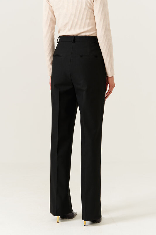 Panda Брюки 564343 112360 Черный