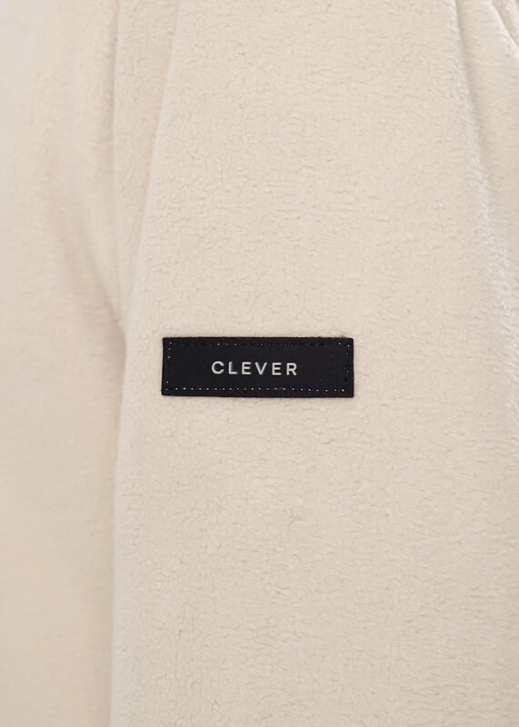 CLEVER Куртка 564400 LJ15-103 бежевый
