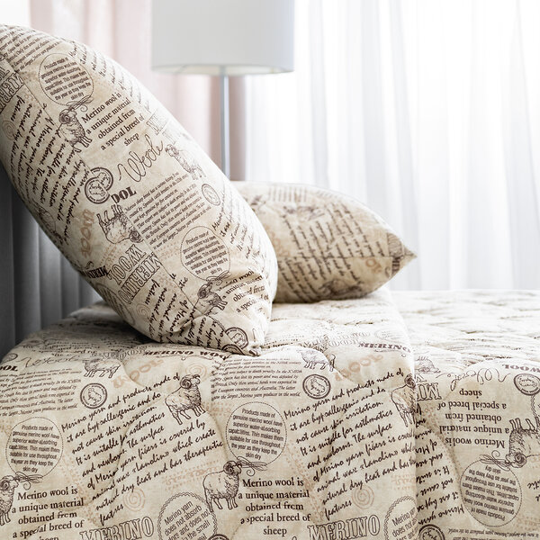 Волшебная Ночь Подушка 564411 730676 Меринос