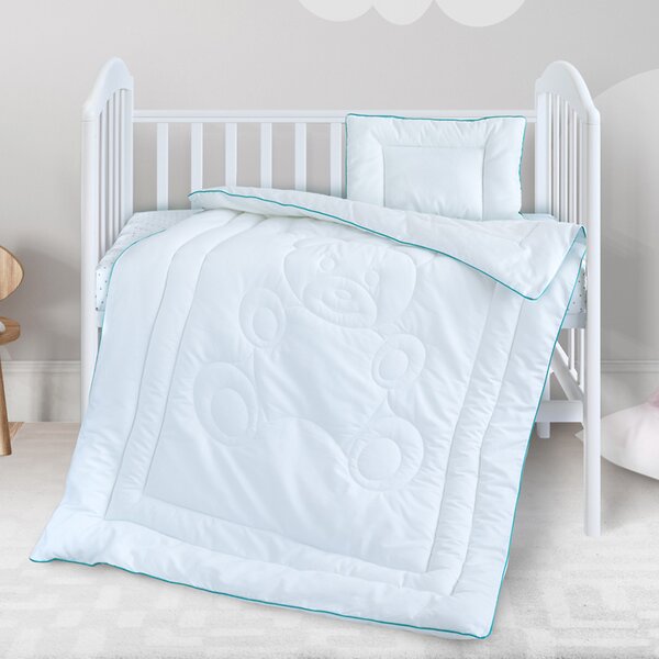 Облачко Подушка 564416 756945 Бирюзовый кант