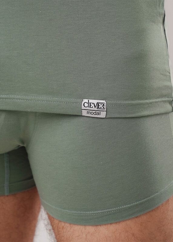 CLEVER Фуфайка 564499 MF608311 зелёный
