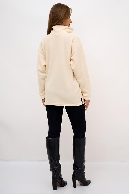 Lika Dress Толстовка 564561 10528 Белый