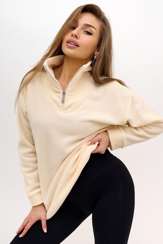 Lika Dress Толстовка 564561 10528 Белый