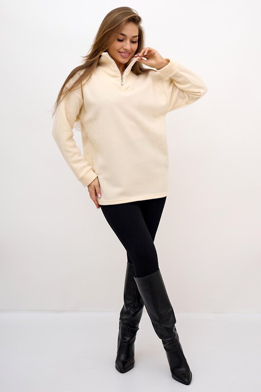 Lika Dress Толстовка 564561 10528 Белый