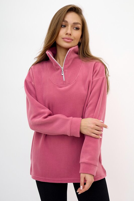 Lika Dress Толстовка 564562 10529 Розовый