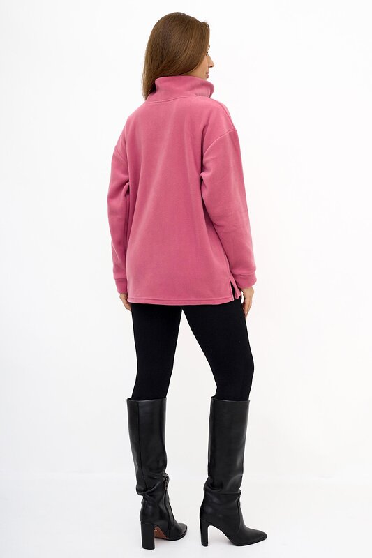 Lika Dress Толстовка 564562 10529 Розовый