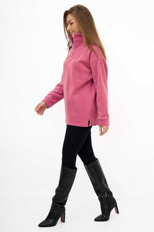 Lika Dress Толстовка 564562 10529 Розовый