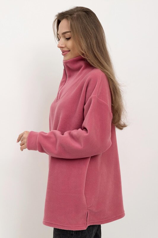 Lika Dress Толстовка 564562 10529 Розовый