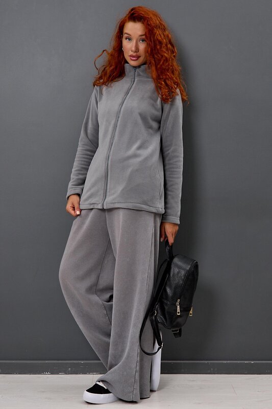 Lika Dress Толстовка 564564 10532 Серый