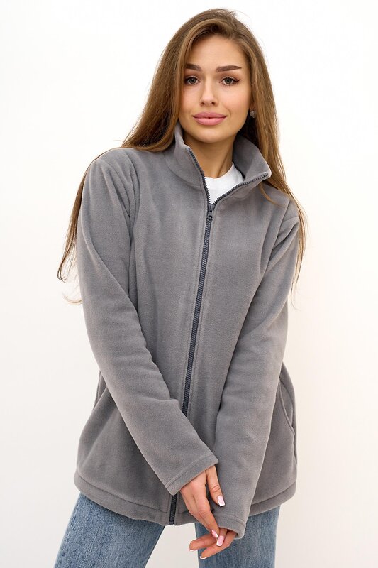 Lika Dress Толстовка 564564 10532 Серый