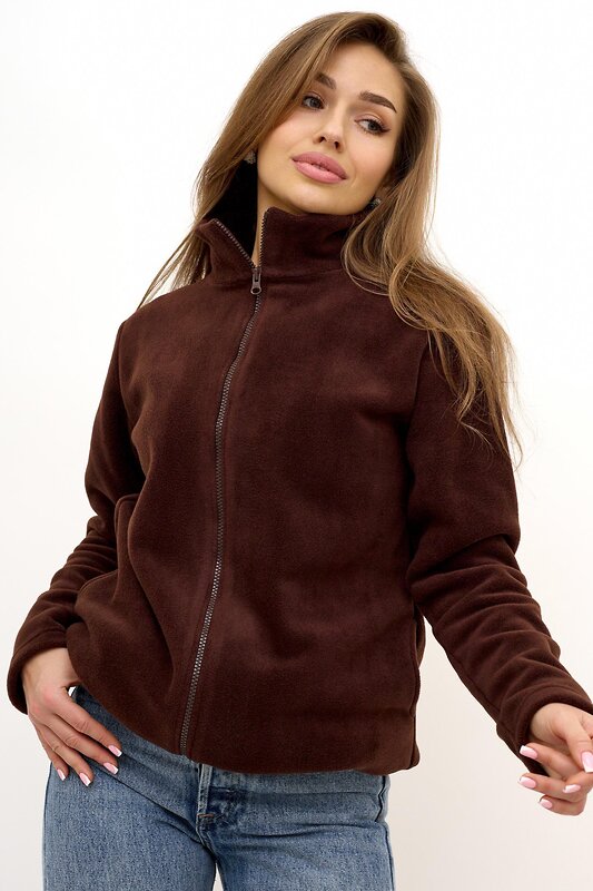 Lika Dress Толстовка 564565 10533 Коричневый