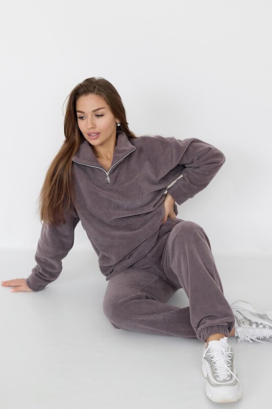 Lika Dress Брюки 564569 10537 Баклажан