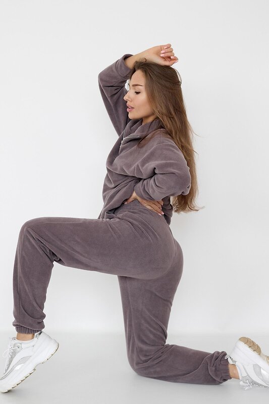Lika Dress Брюки 564569 10537 Баклажан