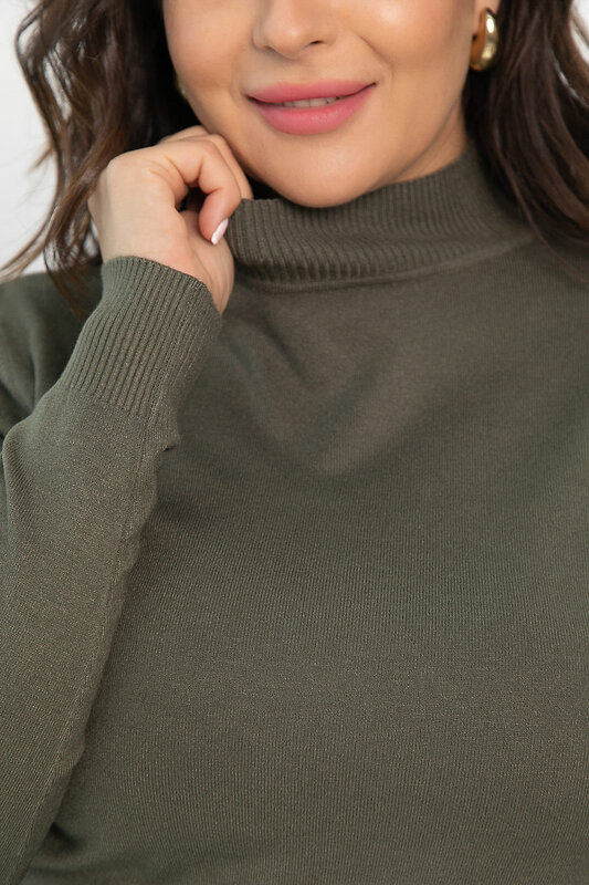 LT Collection Водолазка 564652 Б14547-20М 