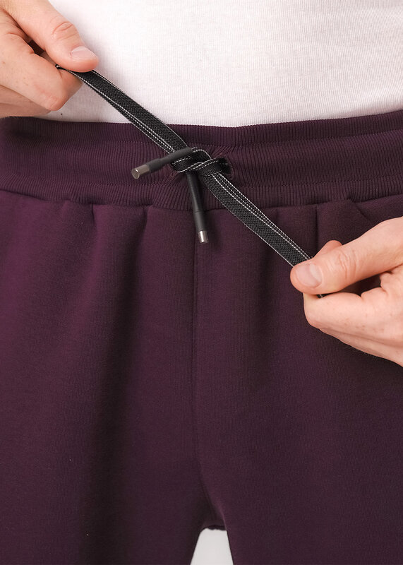 CLEVER Брюки 564686 452446/14фф_п т.бордовый