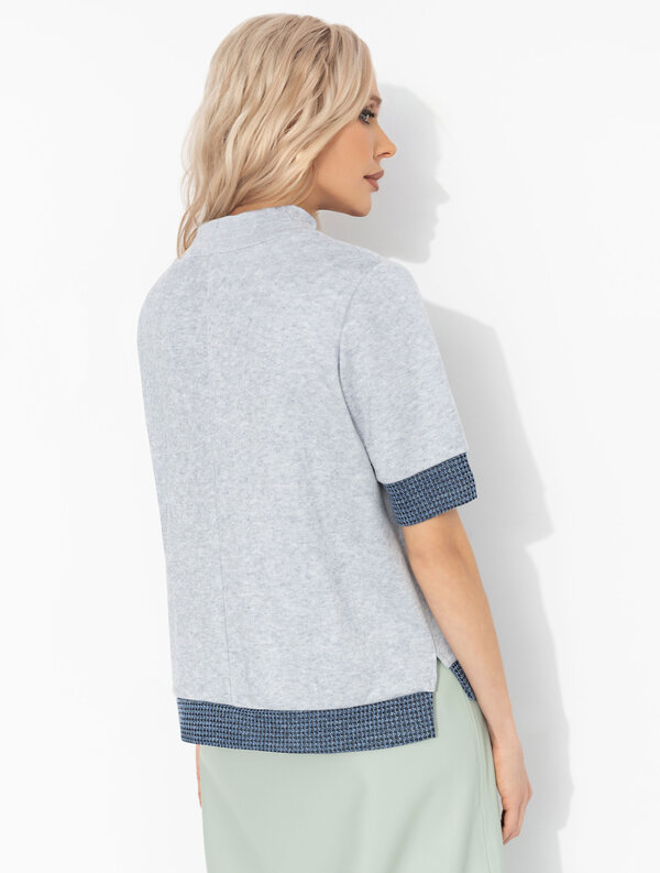 CHARUTTI Водолазка 564739 12230 Серый