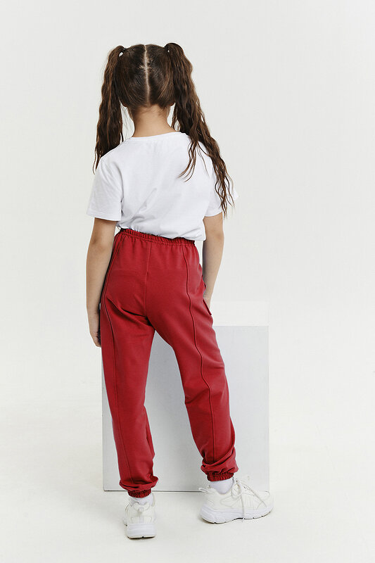 Натали Брюки 564766 5128 красный