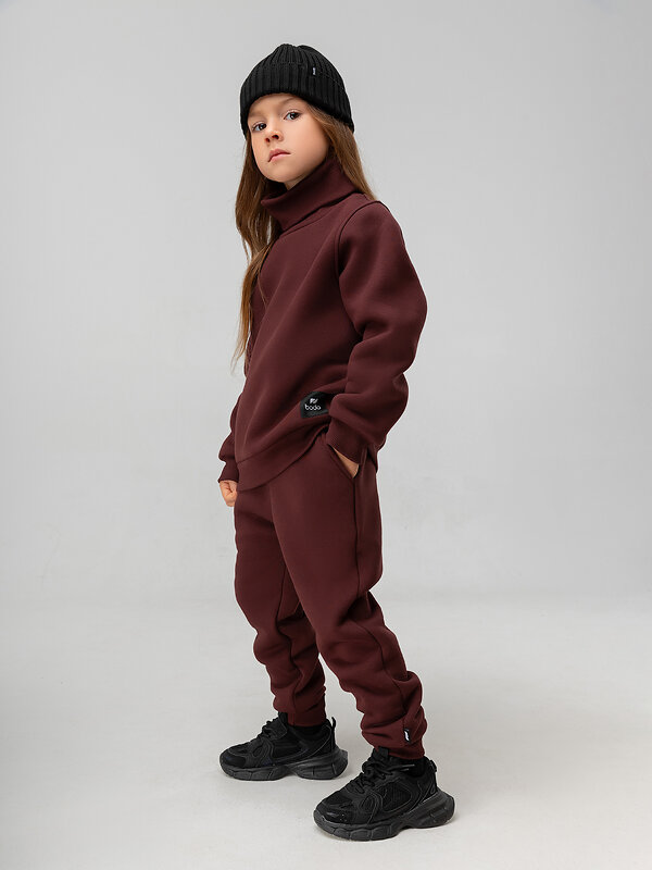 Bodo Костюм 564845 11-275МU темно-коричневый