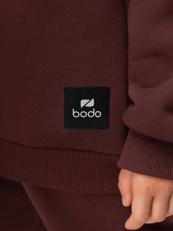 Bodo Костюм 564845 11-275МU темно-коричневый