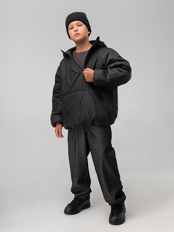 Bodo Куртка 564917 49-17MU черный