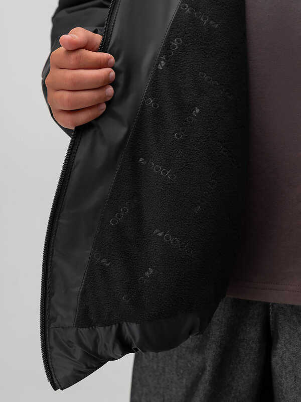 Bodo Куртка 564917 49-17MU черный