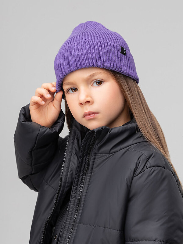 Bodo Шапка 564949 10-403MU фиолетовый