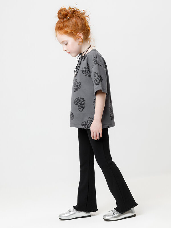 CROCKID Брюки 565041 МП 400835 черный