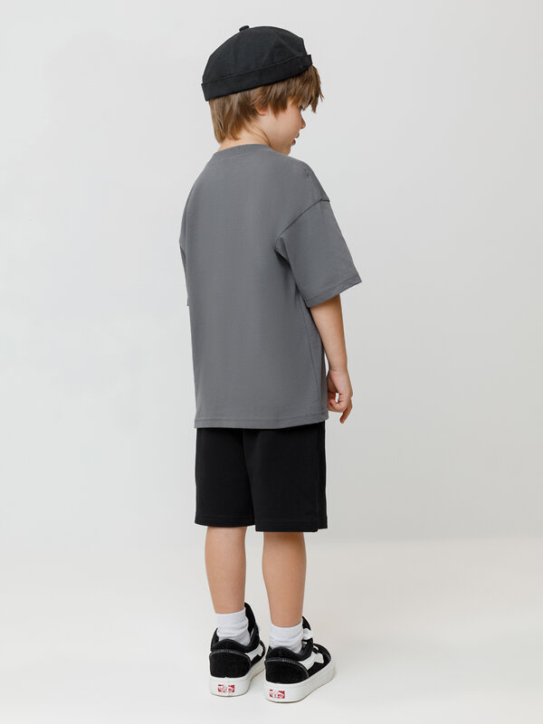 CROCKID Шорты 565042 МП 400879 черный