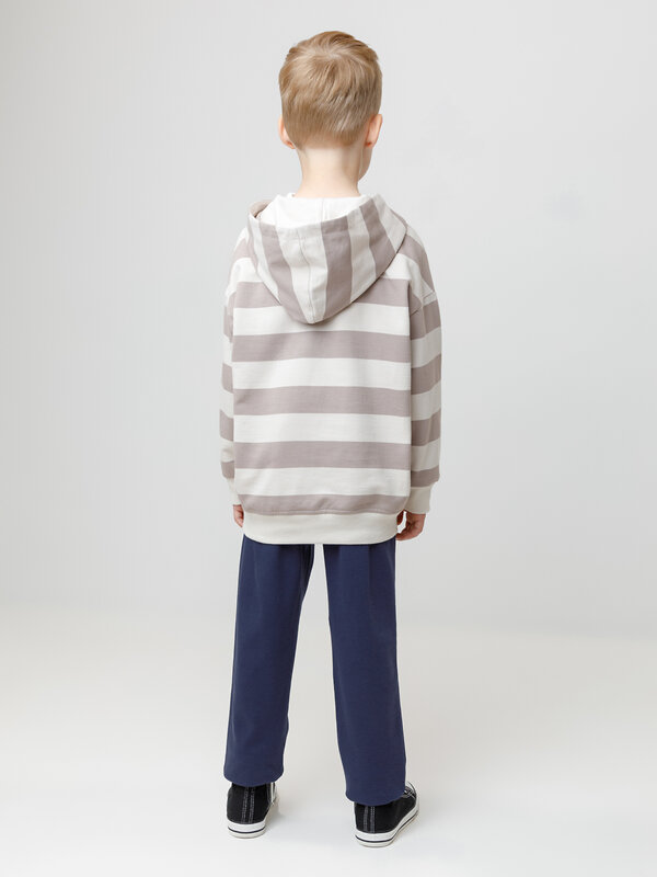 CROCKID Брюки 565045 МП 400882-2уп темно-синий, синий