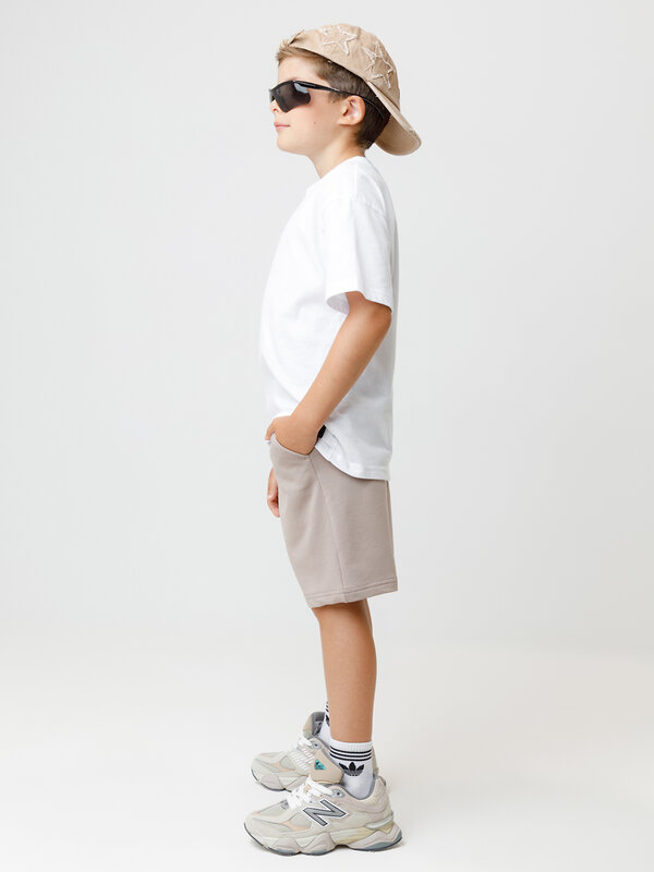 CROCKID Фуфайка 565048 МП 302890 белый