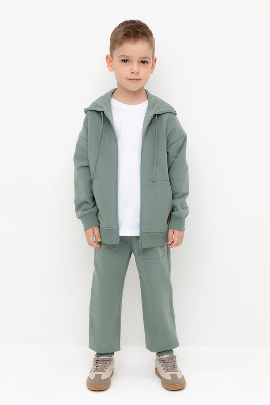 CROCKID Брюки 565066 КР 400661 полынь