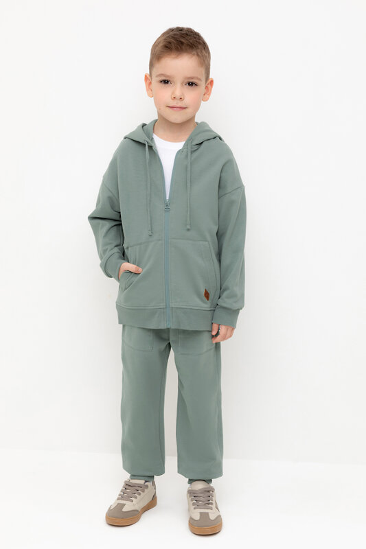 CROCKID Брюки 565066 КР 400661 полынь