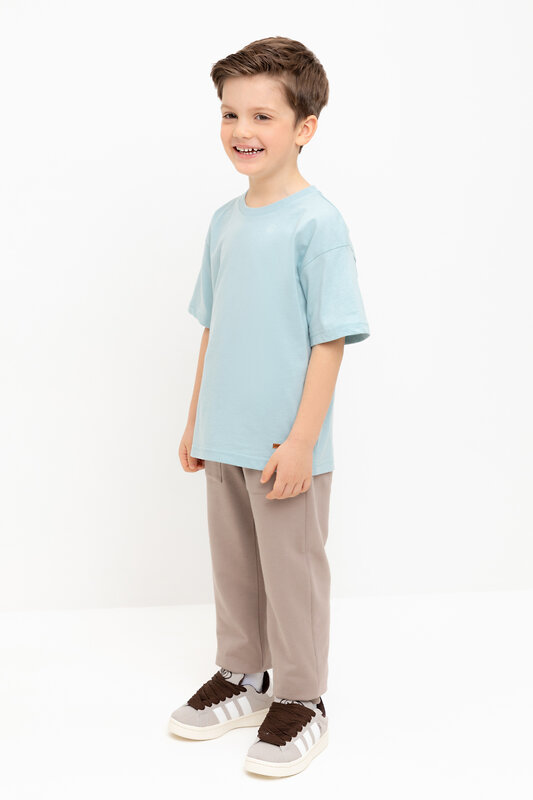 CROCKID Брюки 565068 КР 400661 коричневый